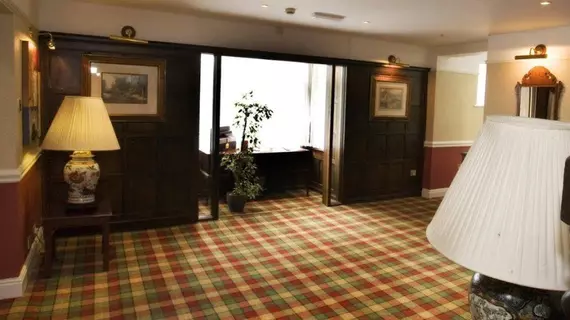 Best Western Tillington Hall Hotel | Staffordshire (kontluk) - Stafford