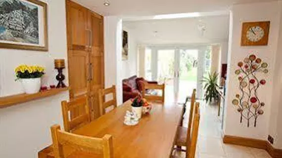 Rosa's Bed and Breakfast | Cambridgeshire (ilçe) - Cambridge