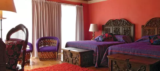 La Puertecita Boutique Hotel | Guanajuato - San Miguel de Allende