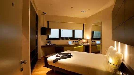 The Hub Hotel | Lombardy - Milano (ve civarı) - Milano - Musocco