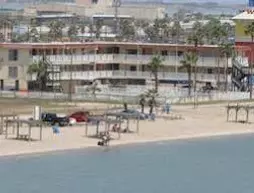 Sea Shell Inn Motel | Teksas - Corpus Christi (ve civarı) - Corpus Christi - North Beach