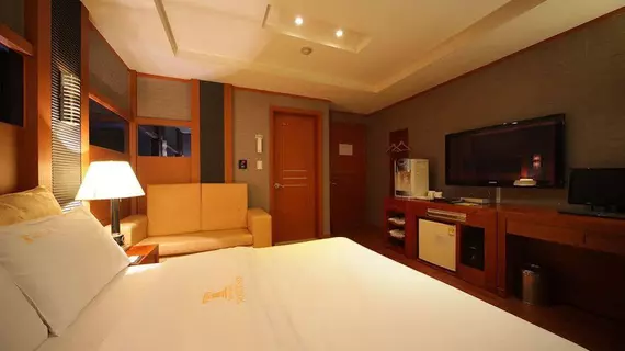 Hotel Noblesse, Yeoksam | Gyeonggi - Seul (ve civarı) - Gangnam - Yeoksam