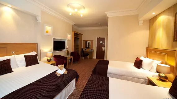 Liverpool Inn, Sure Hotel Collection by Best Western | Merseyside (ilçe) - Liverpool (ve civarı) - Liverpool - Hope Street Quarter