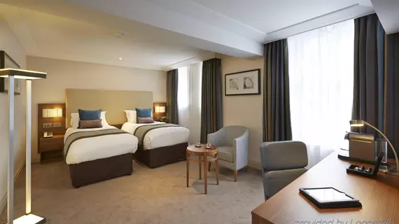 Amba Hotel Charing Cross | Londra (ve civarı) - City of Westminster