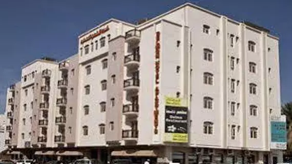 Delmon Hotel Apartments | Muskat (ve civarı) - Maskat - Wadi Kabir