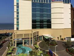 Hilton Garden Inn Virginia Beach Oceanfront | Virginia - Norfolk - Virginia Beach (ve civarı) - Virginia Beach