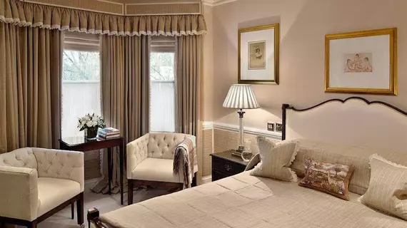 Egerton House | Londra (ve civarı) - Royal Borough of Kensington and Chelsea - Chelsea