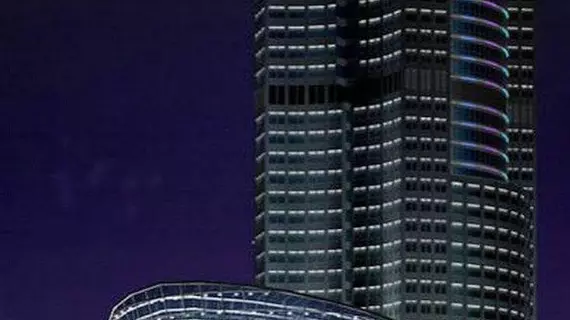 Royal Mediterranean Hotel | Guangdong - Guangzhou (ve civarı) - Tianhe - Guangzhou Merkezi İş Bölgesi