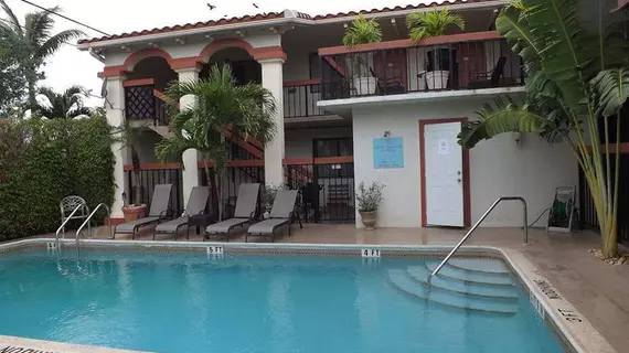 Scandia Lodge & Suites | Florida - Palm Beach - Batı Palm Beach (ve civarı) - Lake Worth