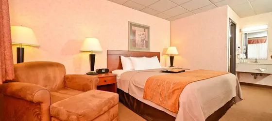 Comfort Inn Gateway to Glacier | Montana - Shelby (ve civarı) - Shelby