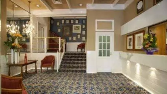 Miss Maud Swedish Hotel | Batı Avustralya - Perth (ve civarı) - Perth - Perth Merkezi İş Bölgesi