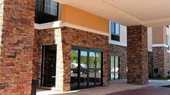 Comfort Suites | Arkansas - Little Rock (ve civarı) - Little Rock