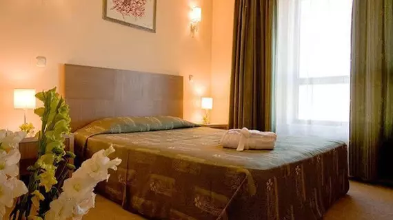 Vitosha Park Hotel | Sofya (ve civarı) - Sofya - Studentski Grad