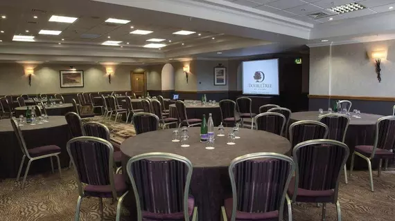 DoubleTree by Hilton Dunblane Hydro Hotel | İskoçya - Stirling ve Falkirk - Dunblane