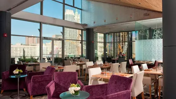 World Center Hotel | New York - New York (ve civarı) - Manhattan - Finans Merkezi