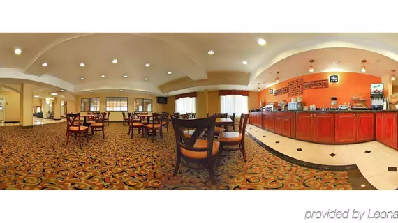 Best Western Barsana Hotel & Suites | Oklahoma - Oklahoma City (ve civarı) - Oklahoma