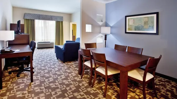 Holiday Inn Express Hotel & Suites Atlanta Airport West - Camp Creek | Georgia - Atlanta (ve civarı) - Atlanta