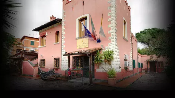 Hotel Il Castelletto | Lazio - Roma (ve civarı) - Aurelio