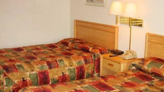 Economy Inn Little Rock | Arkansas - Little Rock (ve civarı) - Little Rock