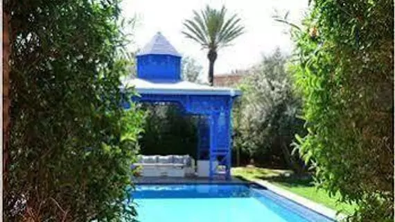 Villa Palmeraie Marrakech | Marakeş (ve civarı) - Marrakech - Ouahat Sidi Brahim - Palmeraie