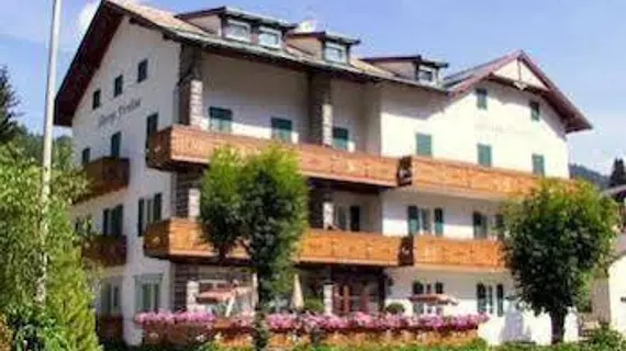 Albergo Trentino | Trentino-Alto Adige - Trento İli - Moena