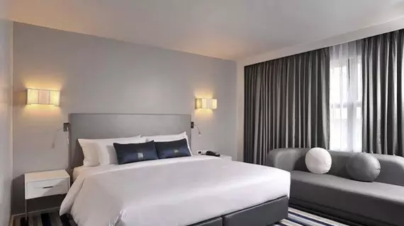 Best Western Plus @20 Sukhumvit | Bangkok - Bangkok Merkezi İş Bölgesi