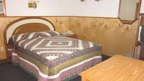 Brookside Motel | New York - George Gölü (ve civarı) - Lake George