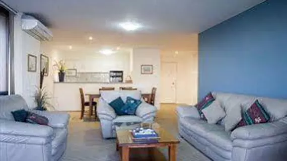 Pacific Towers Apartments | New South Wales - Coffs Limanı (ve civarı) - Coffs Harbour