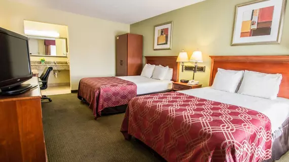 Econo Lodge Inn & Suites Near Florida Mall | Florida - Orlando (ve civarı) - International Drive