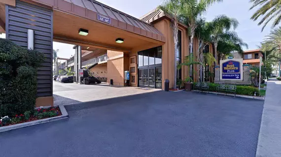 Best Western PLUS Stovall's Inn | Kaliforniya - Orange County - Anaheim - Anaheim Resort