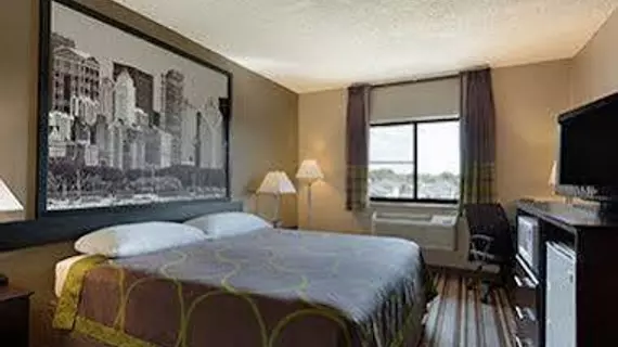 Super 8 Bridgeview/Chicago Area | İllinois - Bridgeview