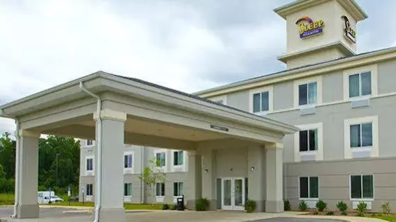 Sleep Inn & Suites Evergreen | Alabama - Evergreen (ve civarı) - Evergreen