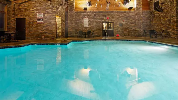 Holiday Inn Express Hotel & Suites McCall-The Hunt Lodge | Idaho - Tamarack (ve civarı) - McCall