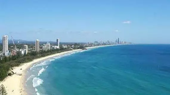 Gemini Court Holiday Apartments | Queensland - Gold Coast (Altın Sahil) - Burleigh Heads