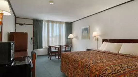 Howard Johnson Inn Gillette | Wyoming - Gillette (ve civarı) - Gillette