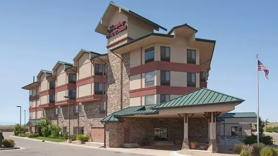 Hampton Inn & Suites Parker | Kolorado - Denver (ve civarı) - Parker