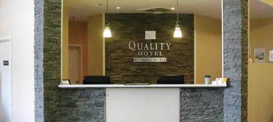 Quality Hotel Drumheller | Alberta - Drumheller (ve civarı) - Drumheller