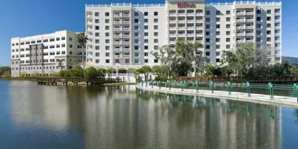 Hilton St. Petersburg Carillon Park