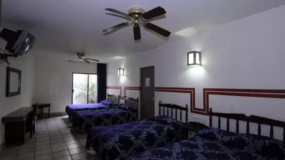 Hotel Arboledas Industrial | Jalisco - Guadalajara (ve civarı) - Guadalajara