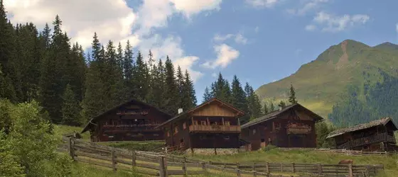 Natur Residenz Blaslerhof | Trentino-Alto Adige - Güney Tirol (il) - Valle di Casies - Prateria