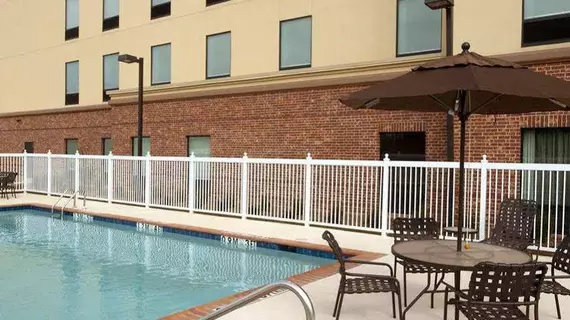 Hampton Inn & Suites Bossier City North | Louisiana - Bossier Parish - Shreveport (ve civarı) - Bossier City