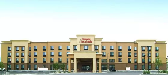 Hampton Inn & Suites Casper | Wyoming - Casper (ve civarı) - Casper