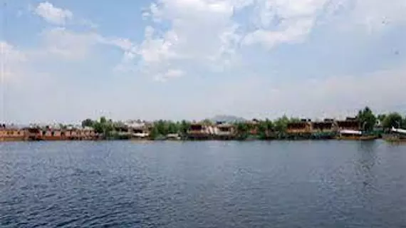 New Alexandra Group of Houseboats | Cammu ve Keşmir - Srinagar (ve civarı) - Gulmarg