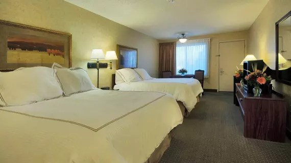 Kelly Inn Billings | Montana - Billings (ve civarı) - Billings