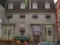 Hotel Quartier Latin | Quebec - Montreal (ve civarı) - Montreal - Saint Denis Caddesi - Latin Quarter