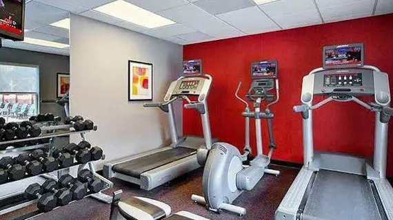 Residence Inn Tampa North I-75 Fletcher | Florida - Tampa (ve civarı) - Tampa - Temple Terrace