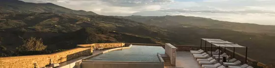 Castello di Velona SPA Resort & Winery | Toskana - Siena (vilayet) - Montalcino