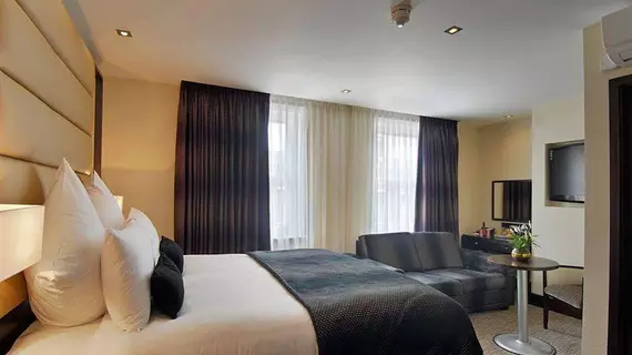 Shaftesbury Suites London Marble Arch | Londra (ve civarı) - City of Westminster - Marylebone