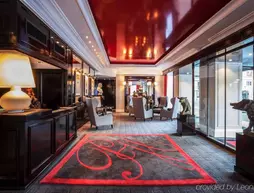 Park Hotel Grenoble by MGallery | Auvergne-Rhone-Alpes - Isere - Grenoble - Secteur 4