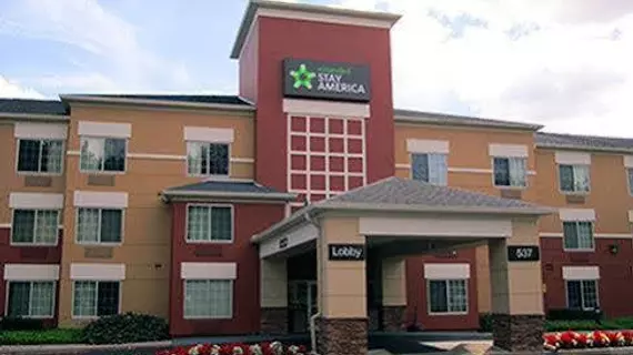 Extended Stay America - Philadelphia - Horsham - Dresher Rd. | Pensilvanya - Bucks County - Philadelphia (ve civarı) - Horsham